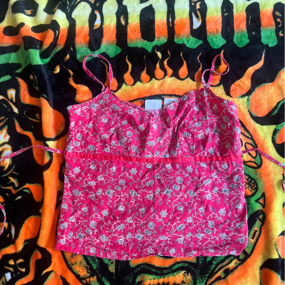 Vintage Arizona Jeans top